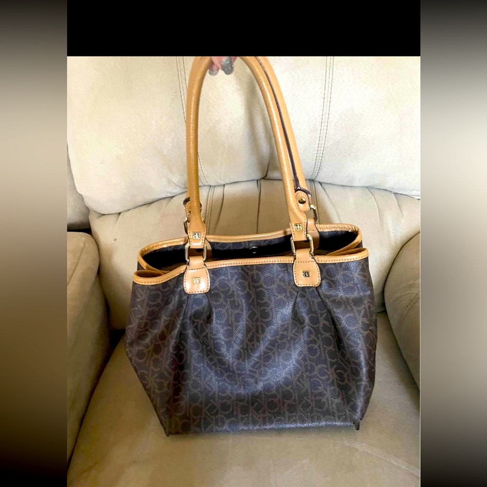 Calvin Klein purse!